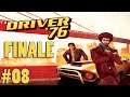 Driver 76 (PSP) - Gameplay ITA - Walkthrough #08 - Il grande botto - Finale