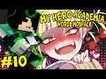 DRIVING ME MAD! || Minecraft My Hero Academia World Modpack Episode 10