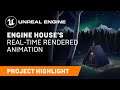 Engine House がリアルタイムのワークフローでアニメーション短編映画 Wylder を制作