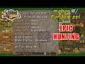 Epic Hunting in Great Arena | Monster Hunter Freedom Unite