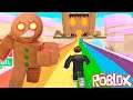 ESCAPING CANDYLAND!!! Roblox