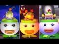 Evolution of Bowser Jr. Minigames in Mario Party (2012-2021)