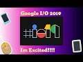 Excited for Google IO 2019?? ( Car Vlog ) #GoogleIO2019 #AndroidQ #NewPixel