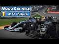 F1 2019 - MODO CARREIRA - PARTE 142 - BÉLGICA - PT-BR | LOGITECH G29 | #50k