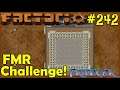 Factorio Million Robot Challenge #242: A New Grid Layout!