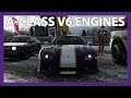 Forza Horizon 4 FailRace VS Community Group 2 | A-Class V6 Engines