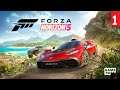 Forza Horizon 5 (XB1) Walkthrough Part 1 - Character Creation and Car Pick