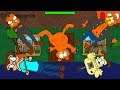 Garfelf's Guide To A Rotating Around - Baldi's Basics V1.4.1 Mod