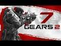 Gears of War 2 Gameplay Walkthrough - Part 7 "Brackish Waters" (Act 3)