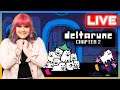 Gem's Choices Don't Matter In Deltarune Chapter 2! | Stream