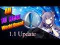 Genshin Impact New World Quest (All 10 New) (1.1 update)