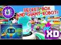GIANT ROBOT SEASON AND SECRET BOX PK XD NEW UPDATE