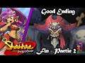 Good Ending - Shantae and the Pirate's Curse Final