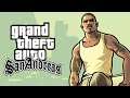 Grand Theft Auto: San Andreas (2004/2005) - gameplay test on Intel HD