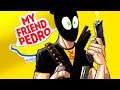 РАЗБОР МЕХАНИКИ ИГРЫ! GUNKATA (ГАНКАТА)... | My Friend Pedro - Blood Bullets Bananas