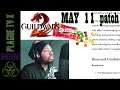 GW2: Salty Condi Hating-AS$ PVP elitists review the MAY 11 Condi Lives Matter pre patch notes