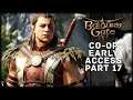 HAAAALLLLSSSSIIIIINNNNNN - Baldur's Gate 3 CO-OP Early Access Gameplay Part 17