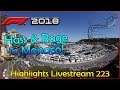 HASS & RAGE IN MONACO | Highlights Livestream 223