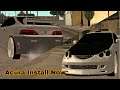 HOW TO DOWNLOAD 100% WORKING Acura RSX IN GTA SA