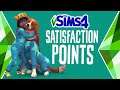 How to Get Satisfaction Points in The Sims 4 (and how to cheat them) ✅