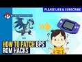 How to Patch BPS File ROM Hacks