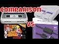 Hyperkin Nintendo HDMI vs Super NT (Super Mario RPG)