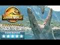 Jurassic World Evolution 2 - Chaos Theory Jurassic World 5-Stars
