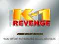 K 1 Revenge USA - Playstation (PS1/PSX)