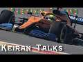 Keiran Talks - F1 2020 Race Tracks | Phenixx Gaming
