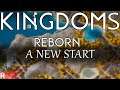 Kingdoms Reborn Gameplay #1 [Rachael] : TO A NEW START | 2 Player