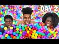 Last To Leave Ball Pit Swimming Pool Wins $10,000!!