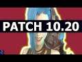League Of Legends ADC Patch Rundown 10.20! Let's Talk Jinx 201!