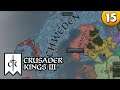 Let's Play Crusader Kings 3 ⭐ PC 4k 👑 #015 [Deutsch/German]