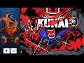 Let's Play Kunai - PC Gameplay Part 6 - The Mines Of Mediocrity