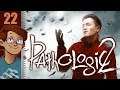 Let's Play Pathologic 2: Haruspex Part 22 - For Whom the Bell Tolls