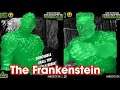 Mezco 5 Points Glow-in-the-Dark The Frankenstein Monster