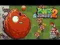 MISION DE PLANTAS EXPLOSIVAS - Plants vs Zombies 2