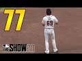 MLB The Show 20 - Road to the Show - Part 77 "QUICK FIRST GAME" (Let's Play)