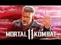 Mortal Kombat 11 | Cinematica Final | Terminator T-800 | Español Latino