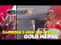 MotoGP 19 Capirossi's High 5 In Motegi Gold Medal (Historical Challenge)