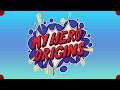 My Hero Origins Trailer & Intro! WOOHOO!