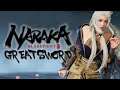 Naraka Bladepoint Great Sword Gameplay Highlights and Hot Zone Frenzy