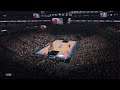 NBA 2K19 PS4 Miami Heat vs Philadelphie 76ers NBA Season 15th game   1st Half