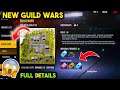 New Guild War  - Guild VS Guild | How To Play? Free Fire Guild Wars.