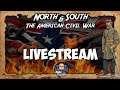 North vs South - American Civil War | Empire Total War - Livestream