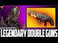 Outriders - All legendary double guns in the game right now