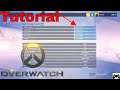 Overwatch How To Turn On/Off Friendly, Mature, and/or Unfiltered Chat - SquishyMain