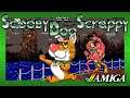 P-P-P-POOCHY POWER! - Scooby-Doo And Scrappy-Doo (Amiga)
