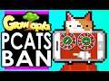 PCATS BANNED bc CASINO in Growtopia!