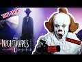 PENNYWISE PLAYS LITTLE NIGHTMARES! (FINAL CHAPTER!) I AM UPSET! - The End | Prince De Guzman